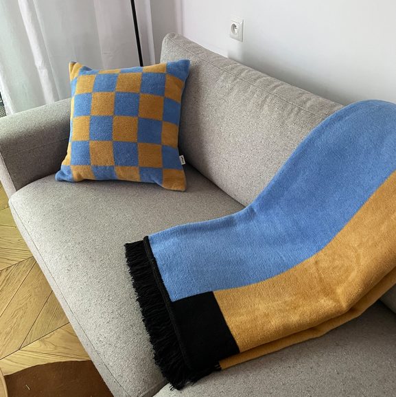 Chess Cushion