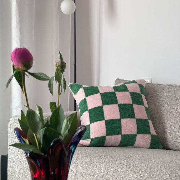 Chess Cushion