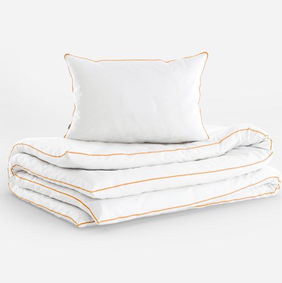 Drifter bedding ORANGE – pillowcase