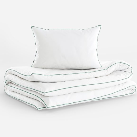 Pościel Drifter GREEN OLIVE – poszwa na kołdrę