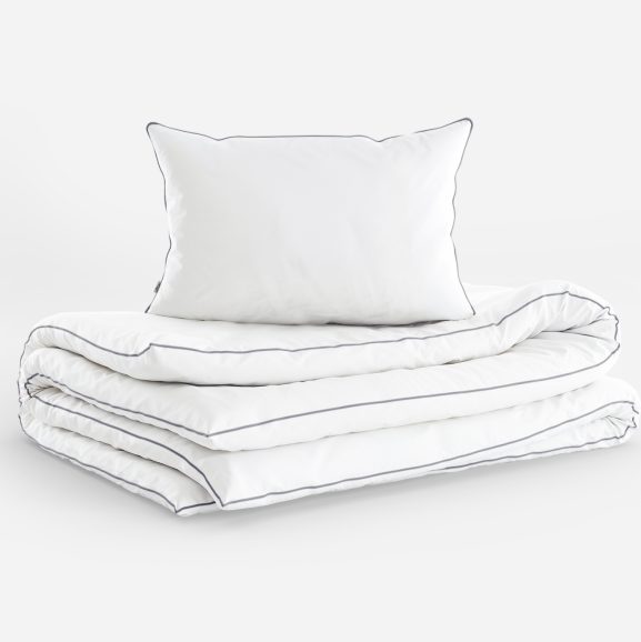 Pościel Drifter GREY – poszwa na kołdrę