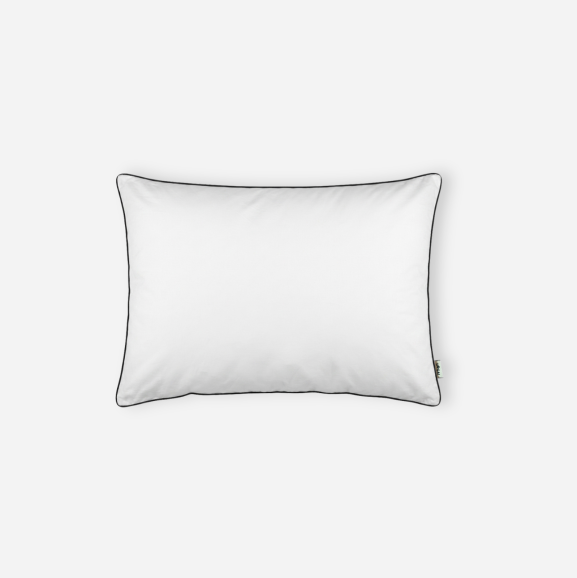 Drifter bedding BLACK – pillowcase