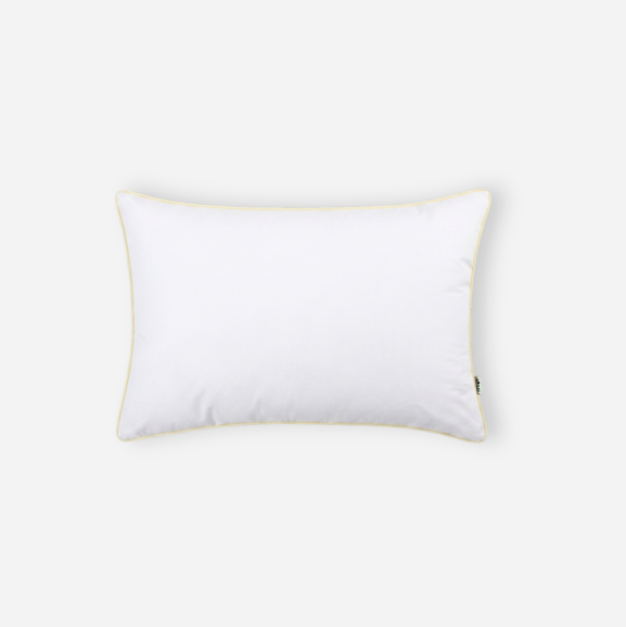 Drifter bedding BUTTER YELLOW- pillowcase