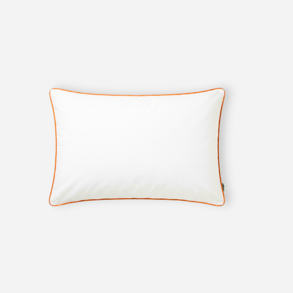 Drifter bedding ORANGE – pillowcase