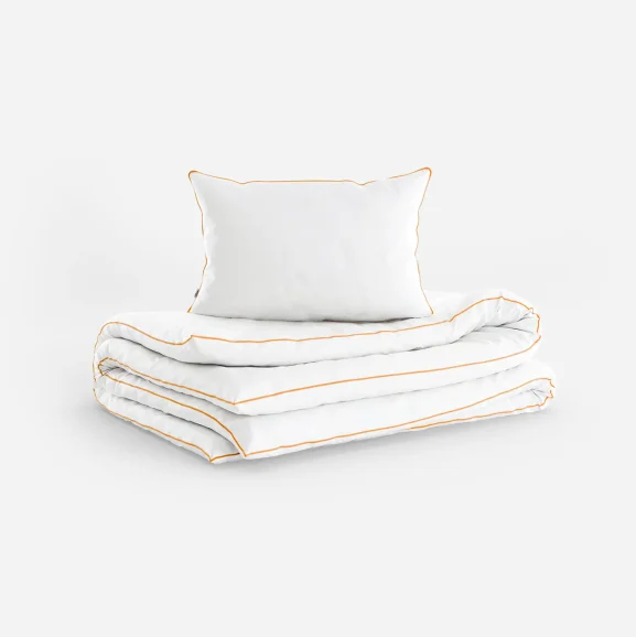 Drifter Bedding Set – ORANGE