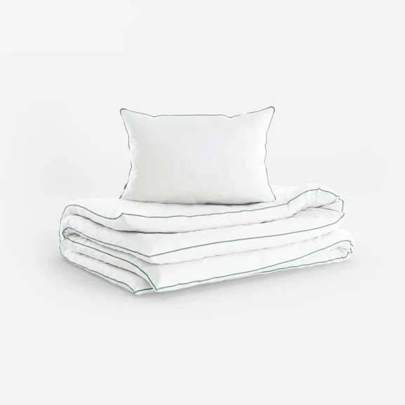 Pościel Drifter GREEN OLIVE – KOMPLET