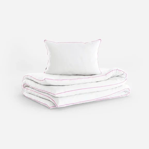 Pościel Drifter PINK – KOMPLET