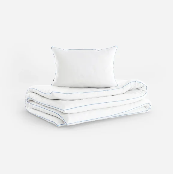 Pościel Drifter BLUE – KOMPLET