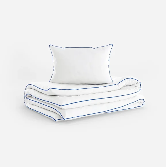 Pościel Drifter COBALT – KOMPLET