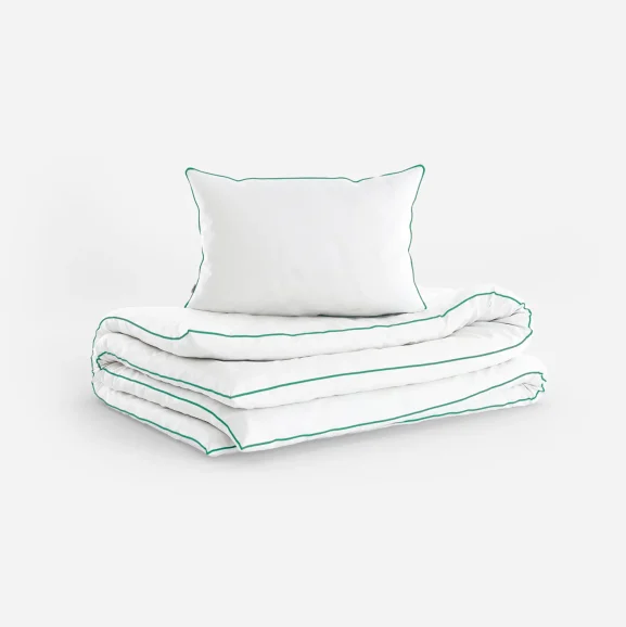 Pościel Drifter GREEN – KOMPLET