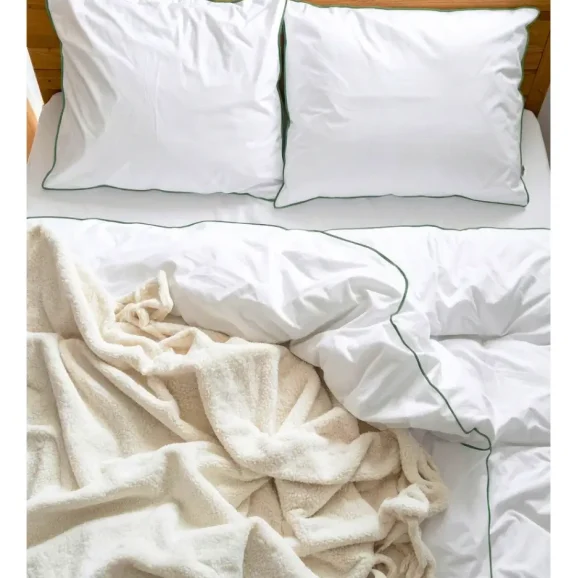 Pościel Drifter GREEN OLIVE – KOMPLET
