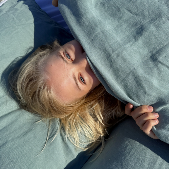 Pościel Snooze Deep Sage – KOMPLET