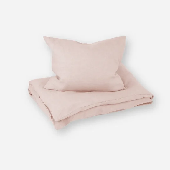 Pościel Snooze Pink Blush – KOMPLET