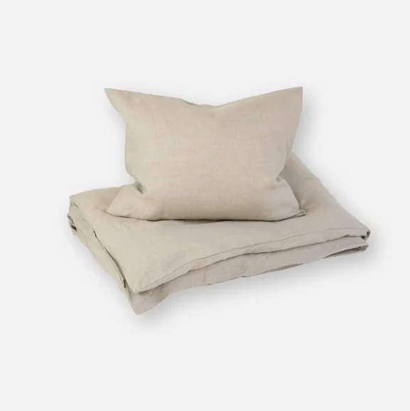 Pościel Snooze Raw Sand – KOMPLET