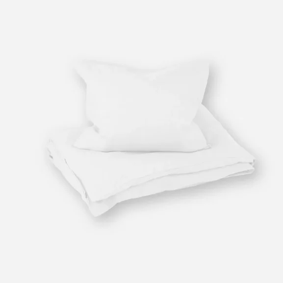 Pościel Snooze White Mist – KOMPLET